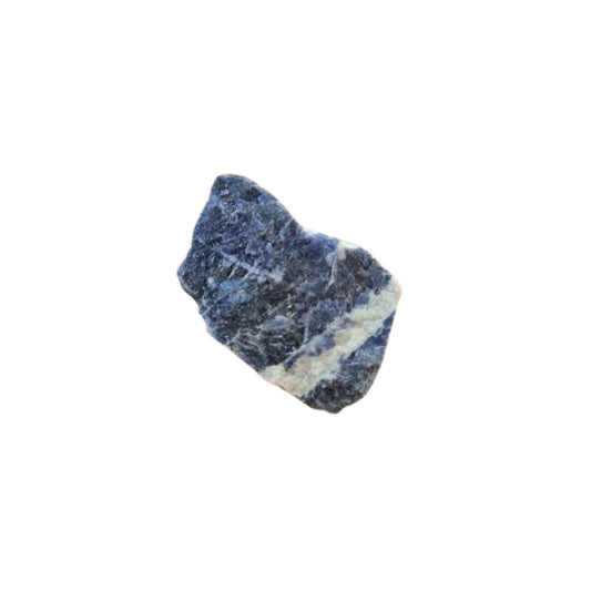 Pedra Sodalita Bruta