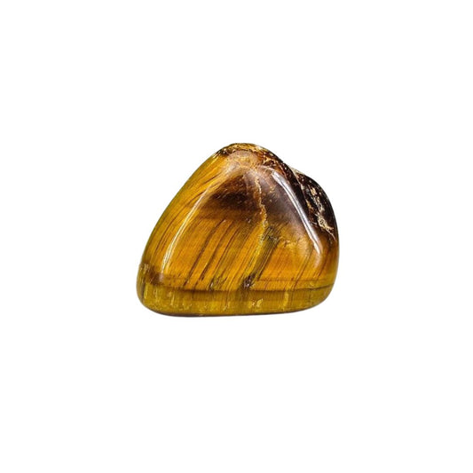 Pedra Olho de Tigre Rolada