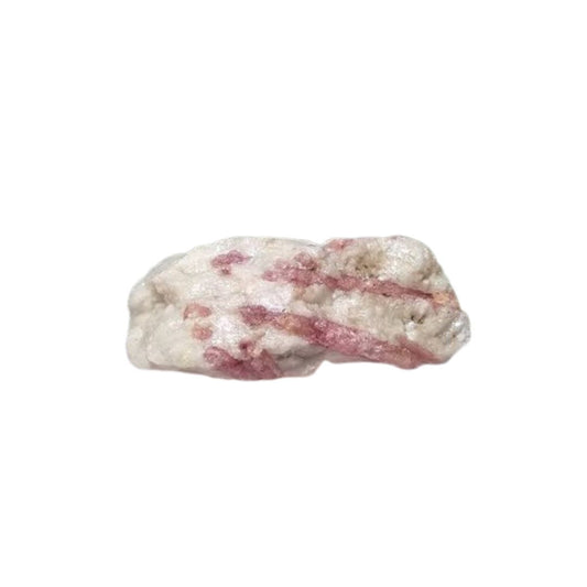 Turmalina Rosa Bruta