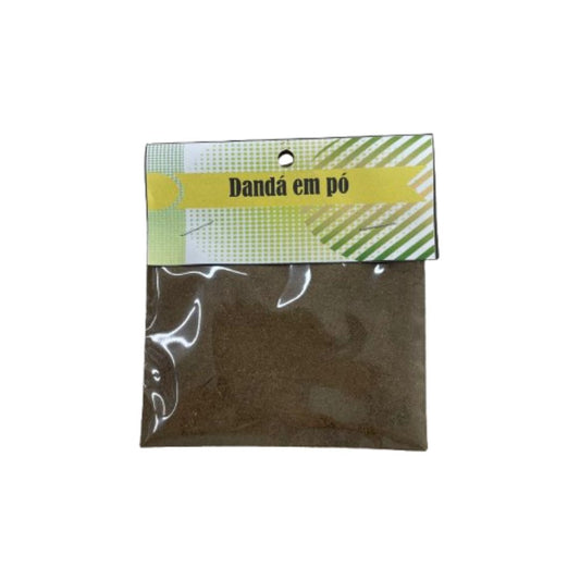Dandá da Costa em Pó 10g