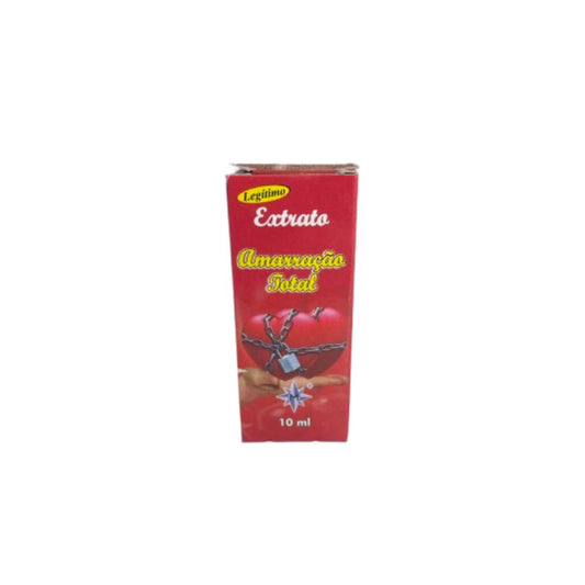 Extrato Amarração Total 10ml