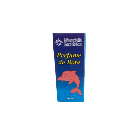 Perfume do Boto 10ml