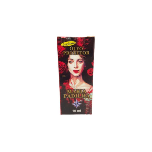Óleo Protetor Maria Padilha 10ml
