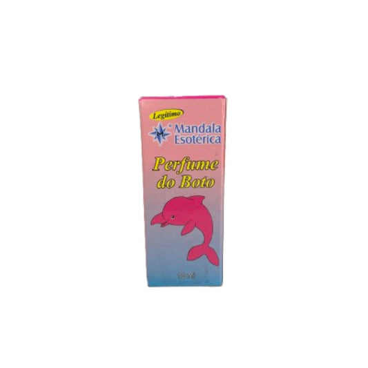 Perfume do Boto 10ml