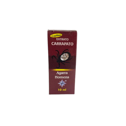 Extrato de Carrapato 10ml
