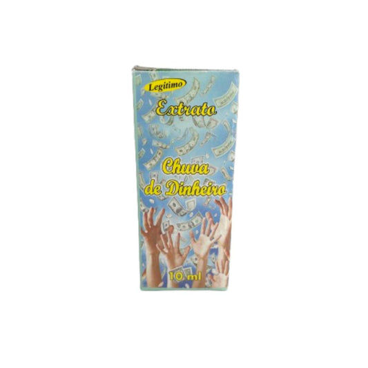 Extrato Chuva de Dinheiro 10ml