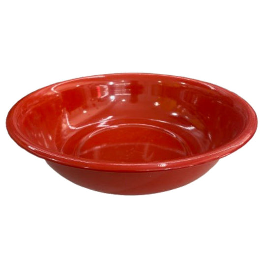 Bacia de Ágata Vermelha 32cm