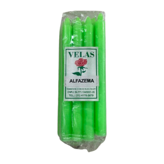 Vela Palito de Alfazema 8 unidades
