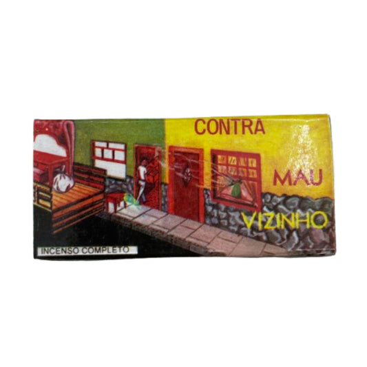 Contra Mau Vizinho